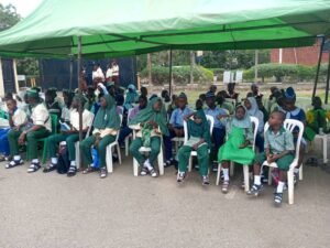 FG BOOSTS BASIC EDUCATION ACCESS WITH MASSIVE DISTRIBUTION OF LEARNING MATERIALS