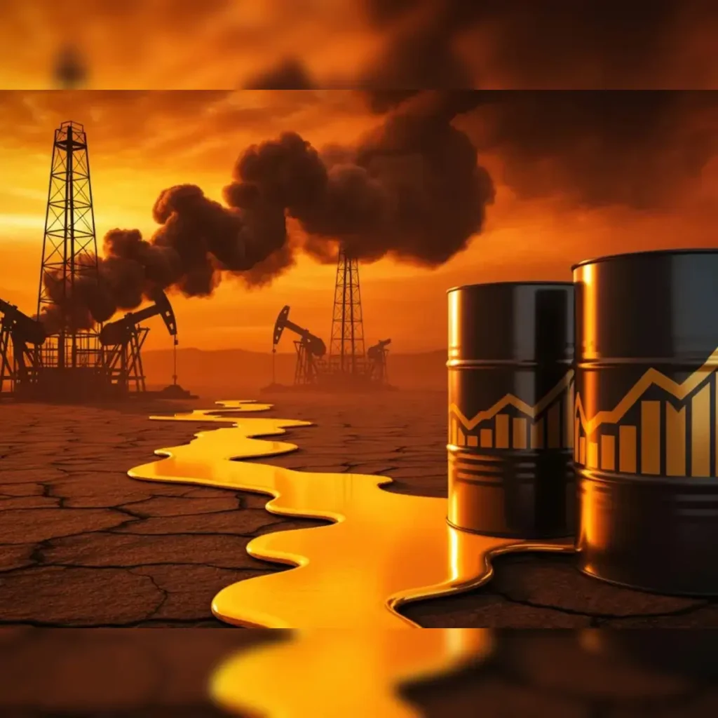 NORWAY OIL EXPORTS HIT RECORD HIGH AS IRAN WAR SHAKES GLOBAL SUPPLY