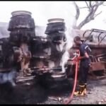 FILLING STATION EXPLOSION KILLS TWO, INJURES THREE IN PLATEAU