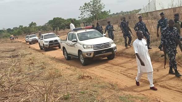 CLASHES KILL 11, DESTROY HOMES IN NASARAWA