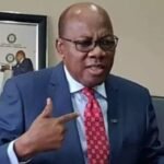 AGBAKOBA CALLS FOR CONSTITUTIONAL REFORM TO CURB REVENUE LEAKAGES