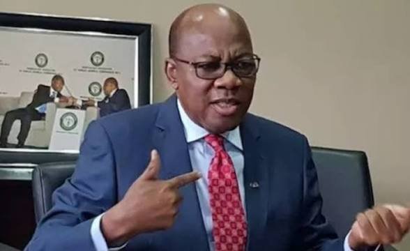 AGBAKOBA CALLS FOR CONSTITUTIONAL REFORM TO CURB REVENUE LEAKAGES