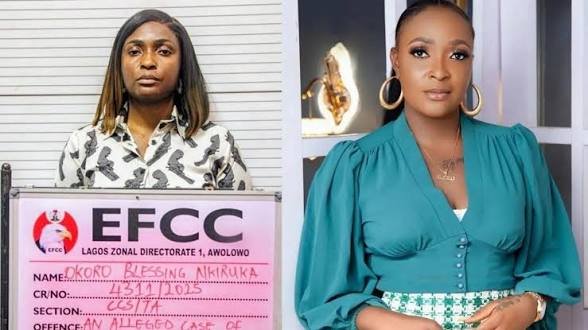 EFCC ARRAIGNS BLESSING CEO OVER ALLEGED ₦36 MILLION FRAUD
