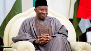 COURT FINES PLAINTIFF ₦1M IN SUIT SEEKING TO STOP JONATHAN’S 2027 PRESIDENTIAL BID