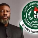 TINUBU APPOINTS SEGUN AINA AS NEW JAMB REGISTRAR
