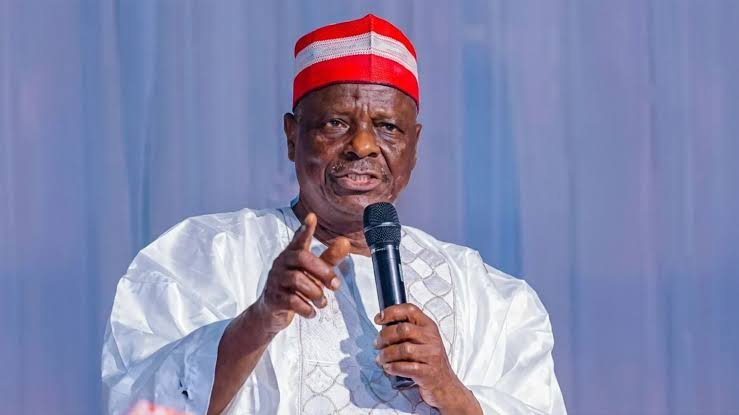 KWANKWASO DENIES WORKING FOR TINUBU’S 2027 RE-ELECTION