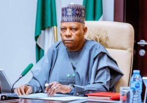 ECONOMIC REFORMS BOOST CONFIDENCE IN NIGERIA – SHETTIMA