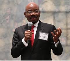 BREAKING: JIM OVIA RETIRES AS ZENITH BANK CHAIRMAN