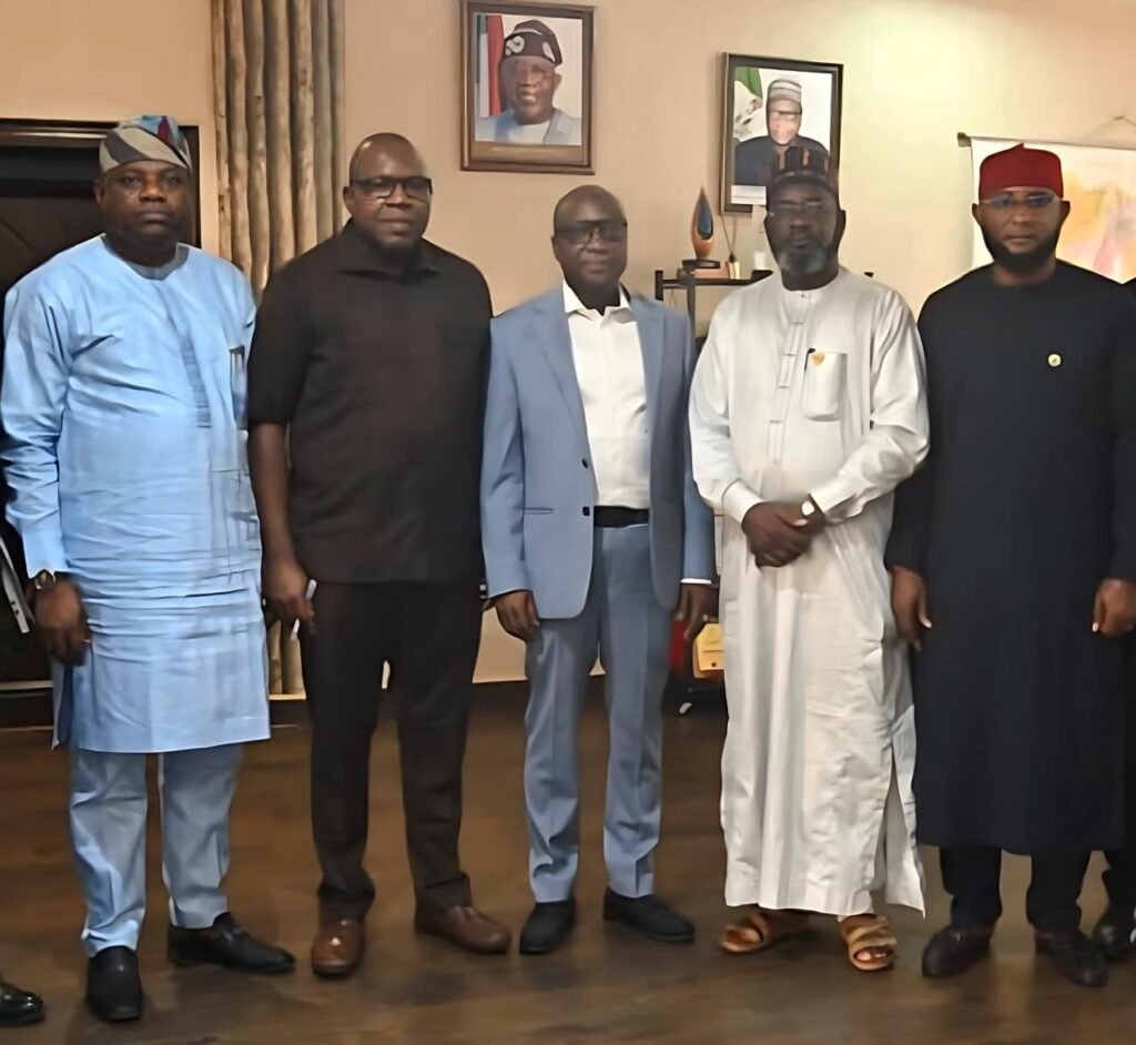RMAFC RECEIVES JOINT REVENUE BOARD DELEGATION, REAFFIRMS COMMITMENT TO REVENUE REFORMS