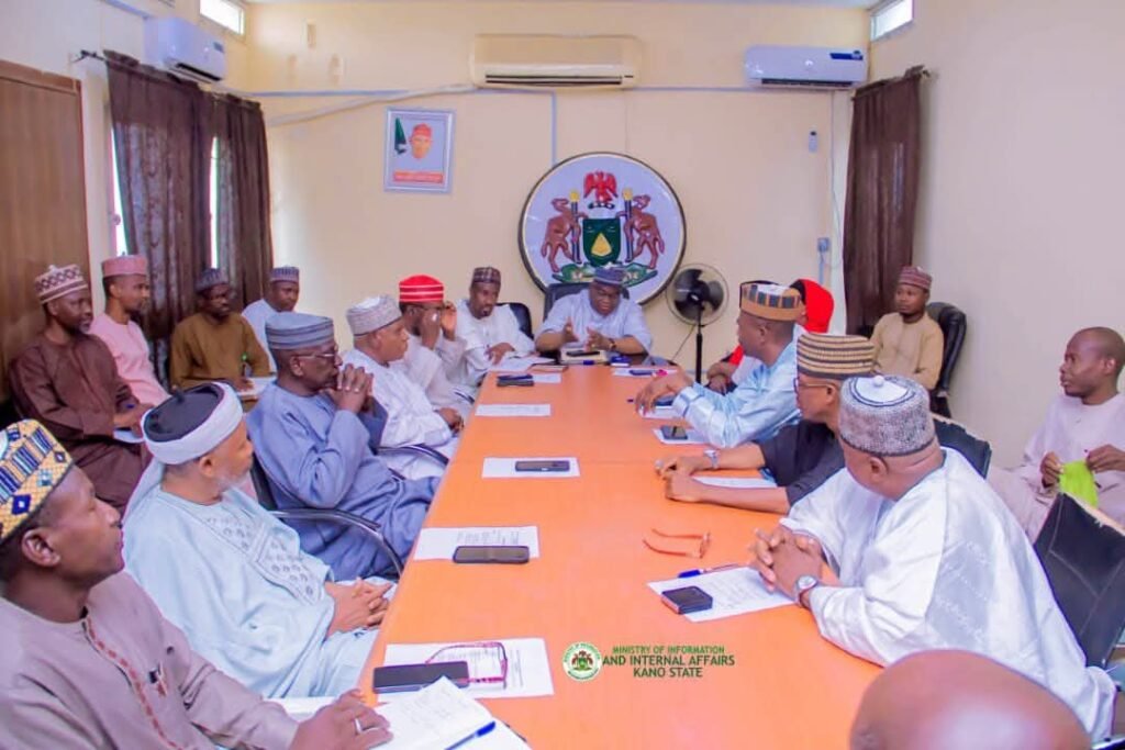 KANO STEPS UP VOTER REGISTRATION AHEAD OF 2027 POLLS