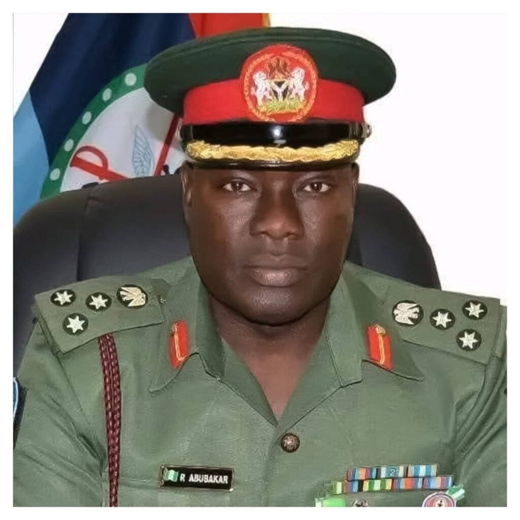 RETIRED GENERAL DIES IN BANDITS’ CAPTIVITY