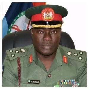 RETIRED GENERAL DIES IN BANDITS’ CAPTIVITY