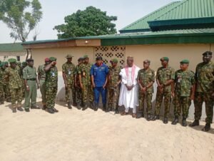 COAS SAYS NIGERIAN ARMY REMAINS SYMBOL OF PATRIOTISM