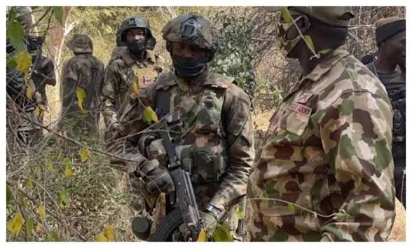 ARMY RESCUES 23 ABDUCTED PASSENGERS AFTER KOGI HIGHWAY ATTACK