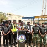 KANO POLICE IMPOUND 81 VEHICLES OVER COVERED NUMBER PLATES