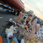 15 DIE IN LONE TRAILER CRASH IN KWARA