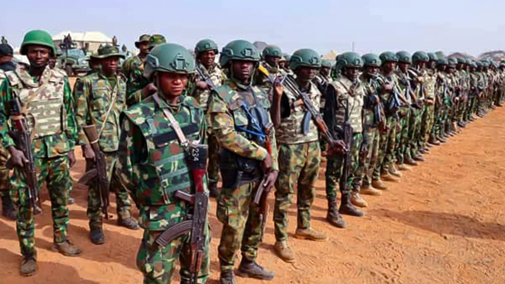 OPFY THEATRE COMMAND INTENSIFIES HUNT FOR ABDUCTED ZAMFARA LG CHAIRMAN