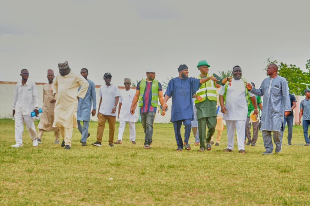 NIGER STATE BEGINS UPGRADE OF BAKO KONTAGORA STADIUM AHEAD OF NPFL SEASON