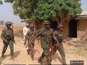 SECURITY FORCES RECOVER 1,000 STOLEN LIVESTOCK, DEAL MAJOR BLOW TO BANDITS IN KOGI