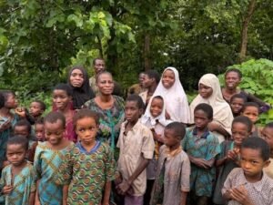 TINUBU COMMENDS SECURITY AGENCIES OVER RESCUE OF ABDUCTED OYO PUPILS, TEACHERS