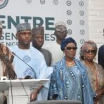 BORNO FAMILIES DEMAND RESCUE OF ABDUCTED SCHOOLCHILDREN AFTER 100 DAYS