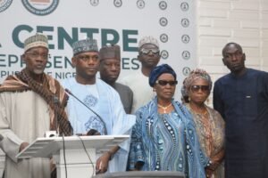 BORNO FAMILIES DEMAND RESCUE OF ABDUCTED SCHOOLCHILDREN AFTER 100 DAYS