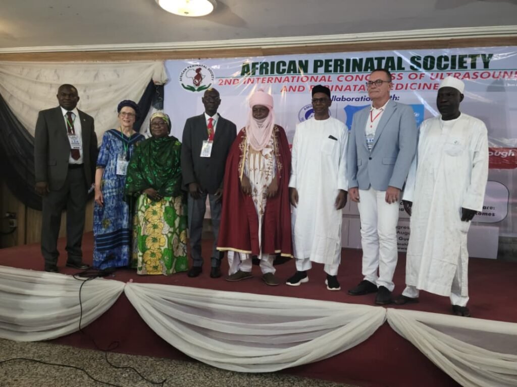AFRICAN PERINATAL SOCIETY URGES WOMEN TO BOOK ANTENATAL CARE EARLY