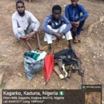 TROOPS ARREST TERRORIST COLLABORATORS, DESTROY ENCLAVES IN NORTHWEST