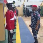 BREAKING: IGP TUNJI DISU ARRIVES MINNA TO COORDINATE RESCUE OPERATION