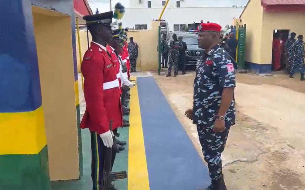 BREAKING: IGP TUNJI DISU ARRIVES MINNA TO COORDINATE RESCUE OPERATION