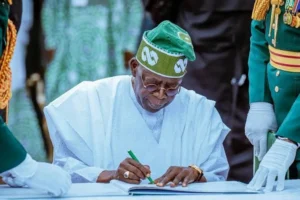 TINUBU APPROVES FRAMEWORK TO UNLOCK $50BN DEEP OFFSHORE INVESTMENT