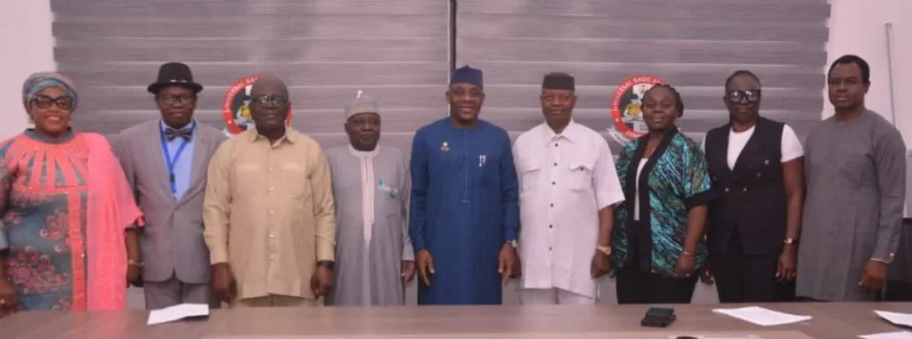 ALAUSA UNVEILS ₦365M NATIONAL PRIZE FOR ACADEMIC EXCELLENCE