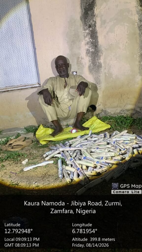 OPERATION FANSAN YAMMA: TROOPS KILL TWO TERRORISTS, INTERCEPT 180 EXPLOSIVES IN ZAMFARA
