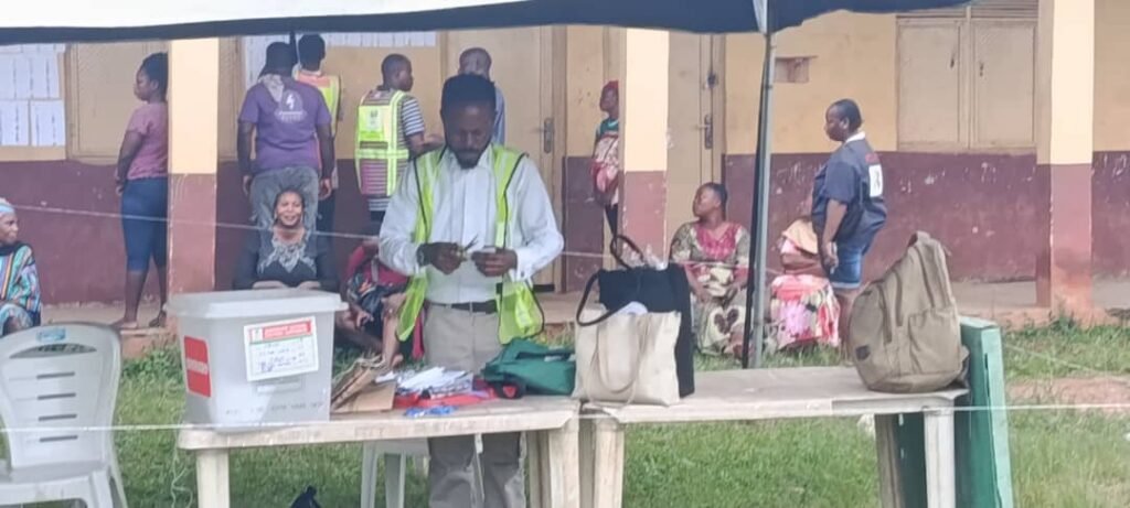 OSUN GOVERNORSHIP ELECTION: VOTERS HEAD TO POLLS AS SECURITY IS TIGHTENED