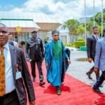 SHETTIMA DEPARTS ABUJA FOR AU SUMMIT IN ANGOLA