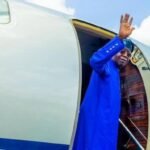 BREAKING: TINUBU DEPARTS ABUJA FOR THREE-WEEK ANNUAL VACATION