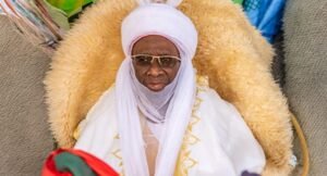 JUST IN: EMIR OF GUMEL, AHMED SANI II, DIES AT 83
