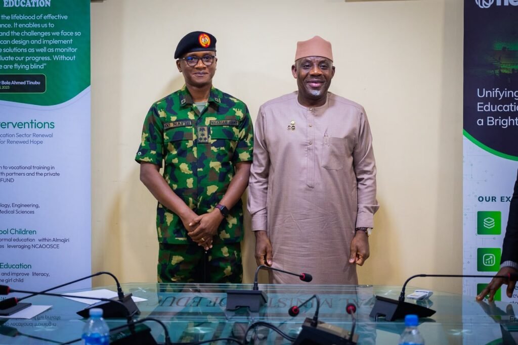 DIGITAL EDUCATION REFORMS, TACKLES CERTIFICATE FRAUD