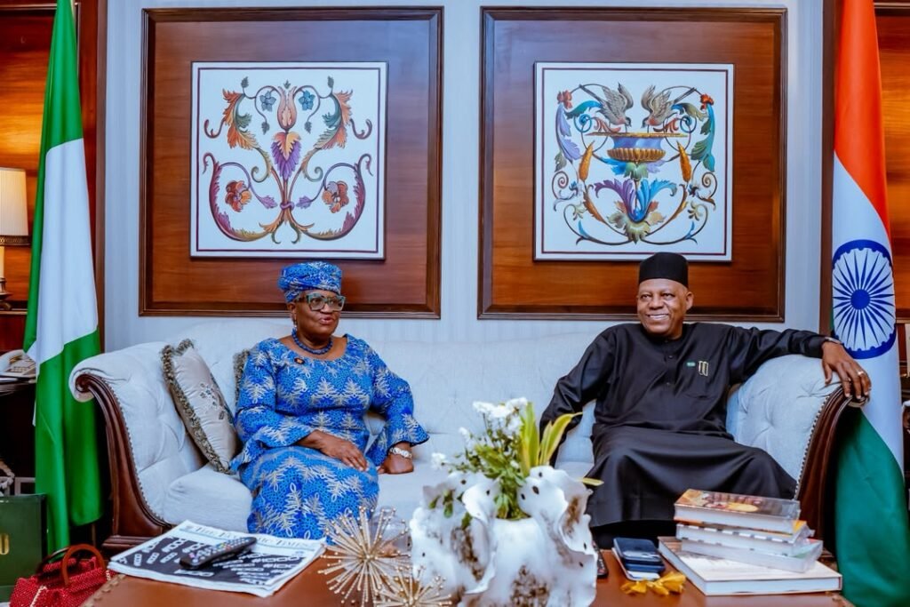 NIGERIA REAFFIRMS SUPPORT FOR WTO AND GLOBAL TRADE