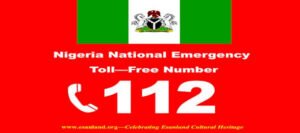 FG BEGINS PLANS TO ROLL OUT 112 NATIONAL EMERGENCY NUMBER