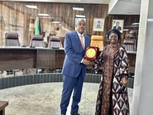 INEC ASSURES AU OF TRANSPARENT AND CREDIBLE 2027 ELECTION