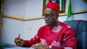 ANAMBRA GOVERNMENT ISSUES FLOOD ALERT