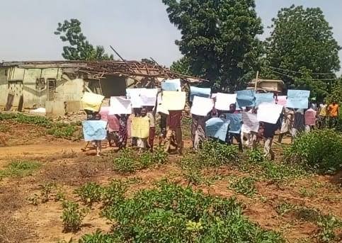 POLICE FAMILIES TAKE SOKOTO GOVERNMENT TO COURT OVER DEMOLITION