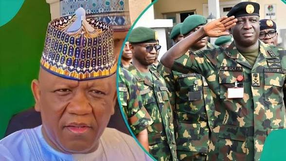 ARMY DENIES ABDUCTION OF IMAMS AT SENATOR YARI’S RESIDENCE