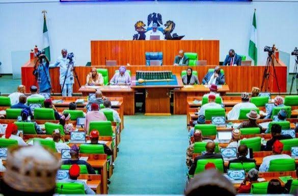 HOUSE OF REPRESENTATIVES DISSOLVES ALL AD HOC COMMITTEES