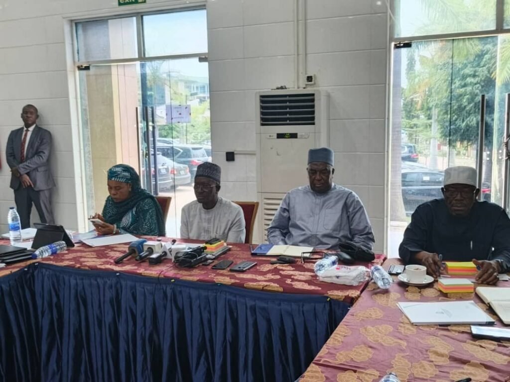 COMMITTEE SEEKS TWO-WEEK EXTENSION TO PROBE NSCDC CUSTODY DEATHS