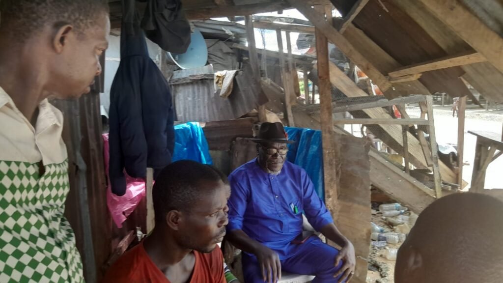 BAYELSA, RIVERS COMMUNITIES PANIC AS EARTH TREMOR STRIKES AGAIN