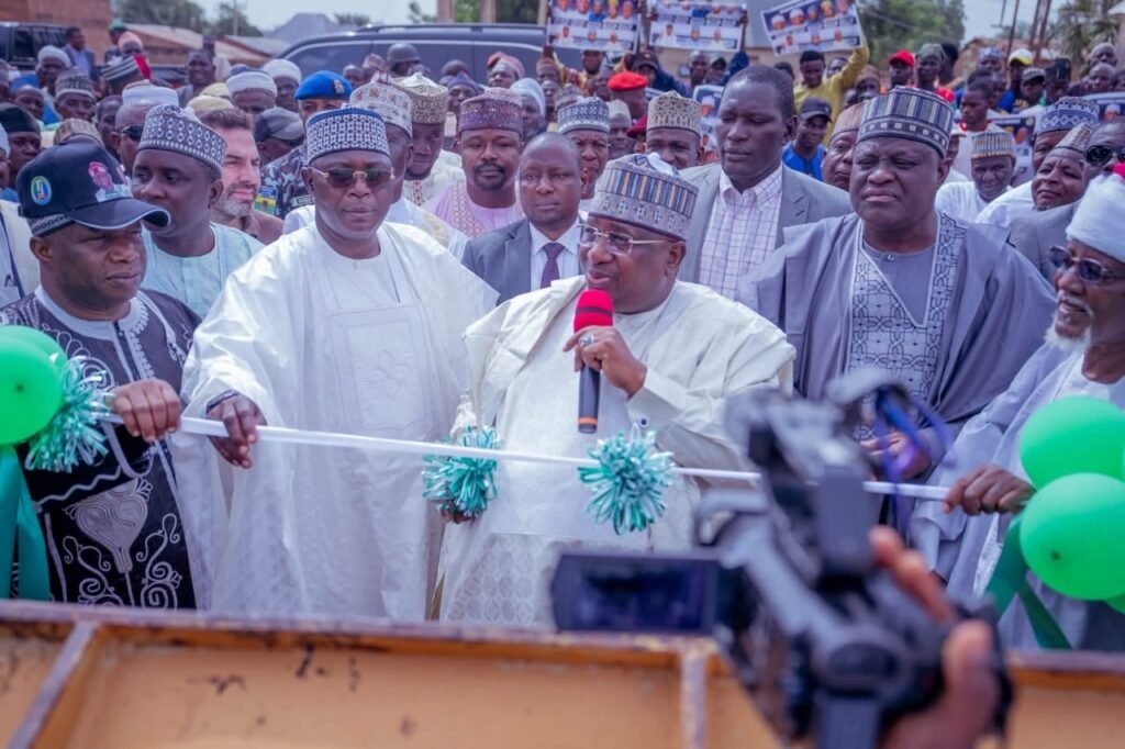 KEBBI GOVT BEGINS CONSTRUCTION OF 34KM RURAL ROADS