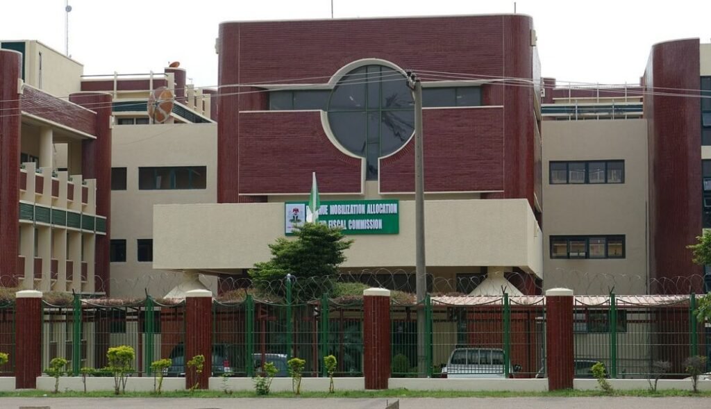 REVENUE MOBILISATION ALLOCATION AND FISCAL COMMISSION