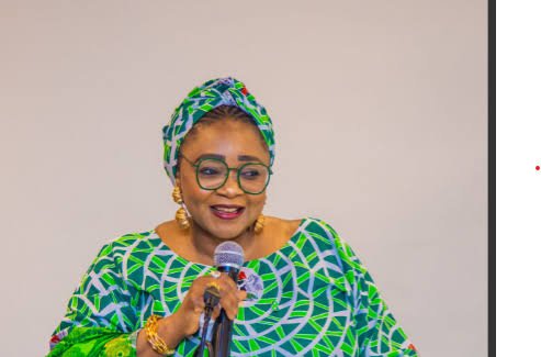 WOMEN AFFAIRS MINISTER REAFFIRMS FG’S COMMITMENT TO FEMALE STUDENTS